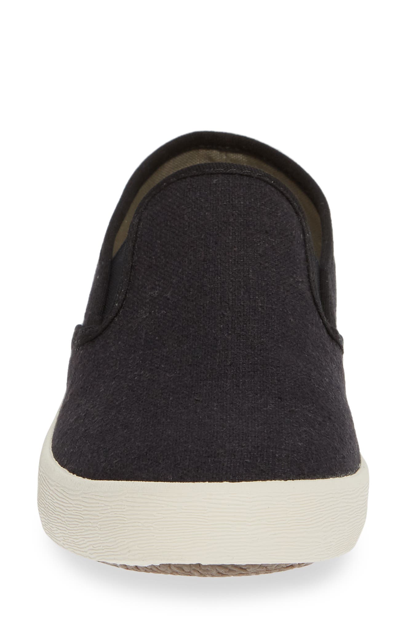 Baja Standard Slip-On Sneaker, Alternate, color, BLACK