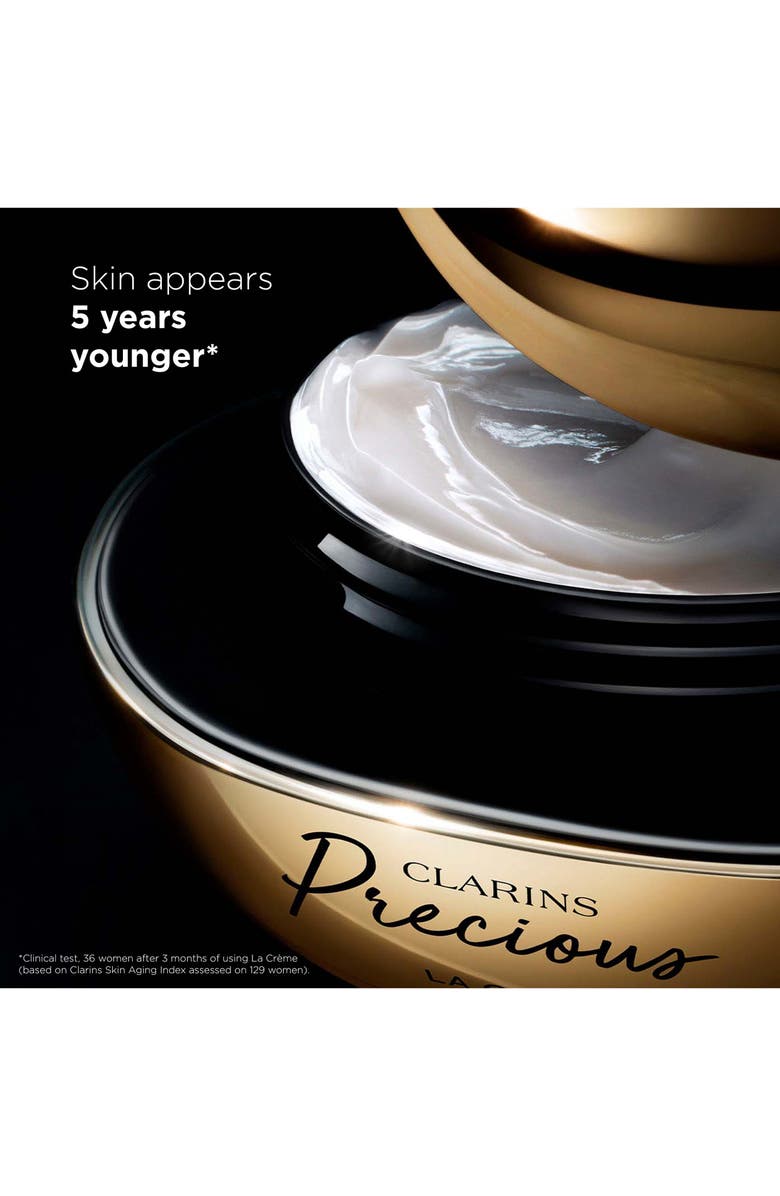 Clarins Precious The Complete Ritual 4-Piece Skin Care Kit, Alternate, color,