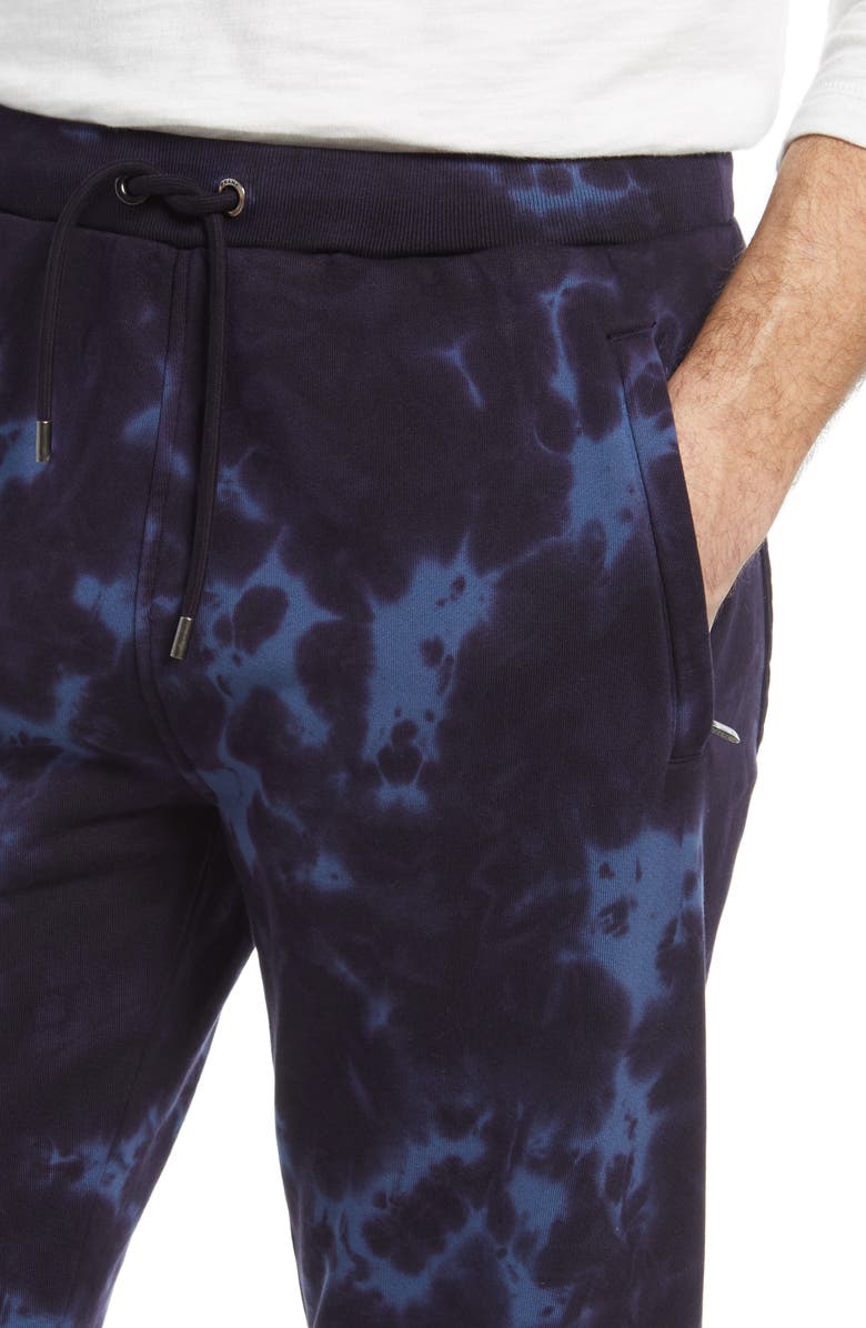 FRAME Tie Dye Men's Sweatpants, Alternate, color,