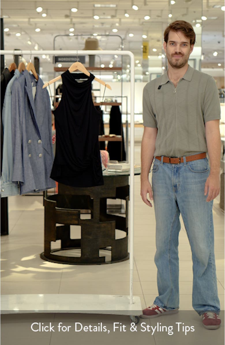 Side Twist Halter Top, sales video thumbnail