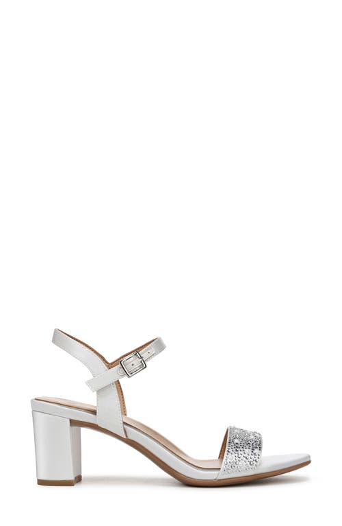 Naturalizer Bristol Ankle Strap Sandal