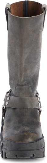 Balenciaga Bulldozer Harness Boot (Men) | Nordstrom