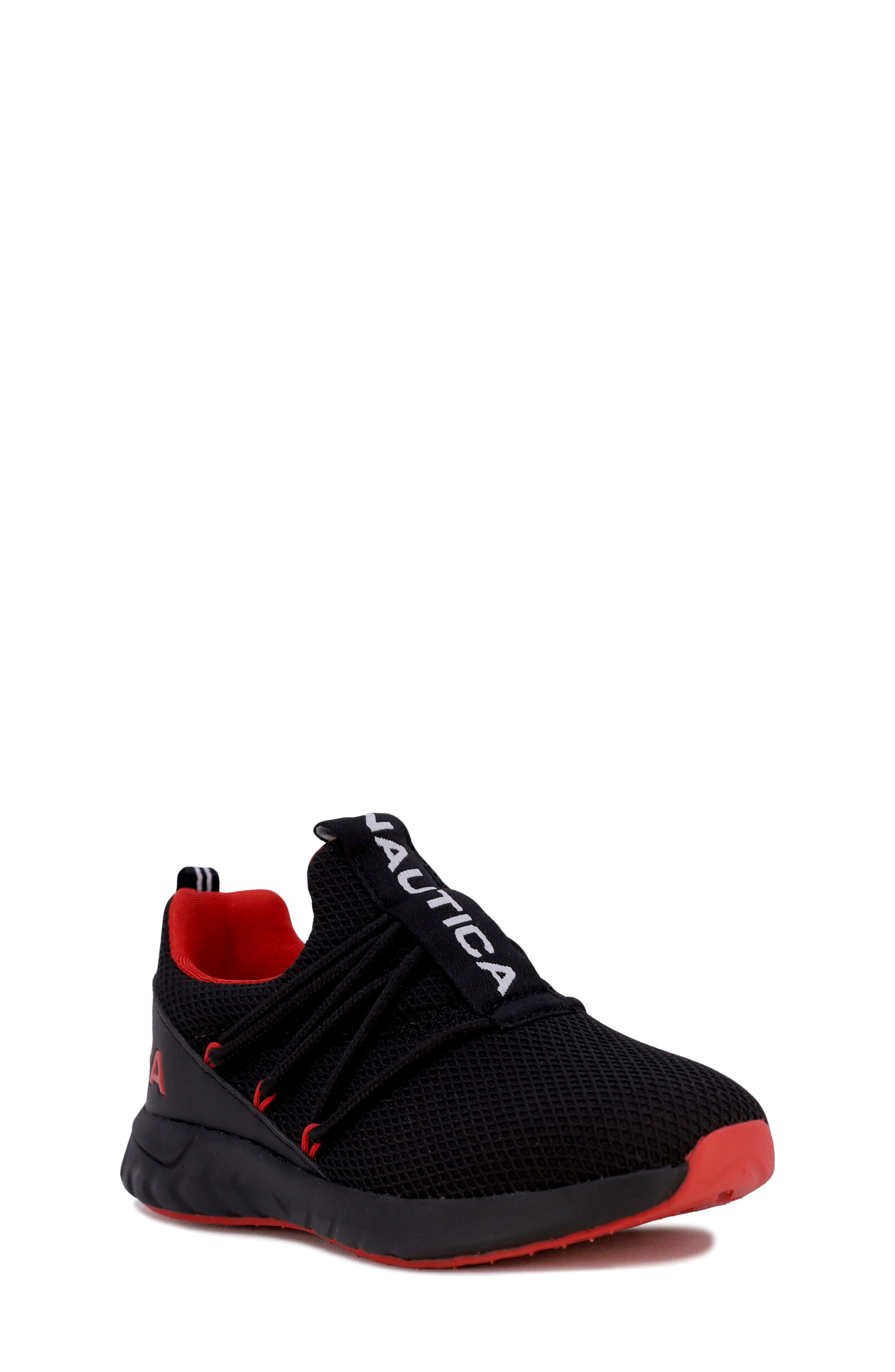 Nautica Kids' Benton Sneaker, Main, color, 