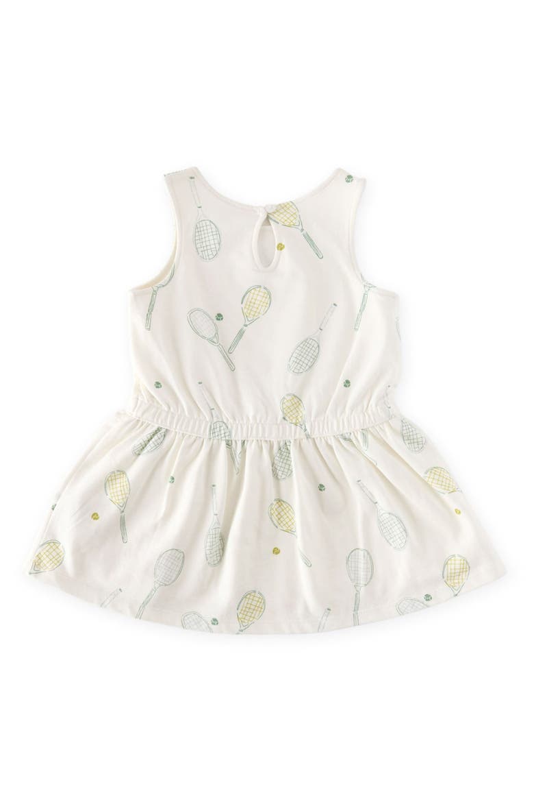 Tennis Organic Cotton Sundress, Alternate, color, DOUBLES