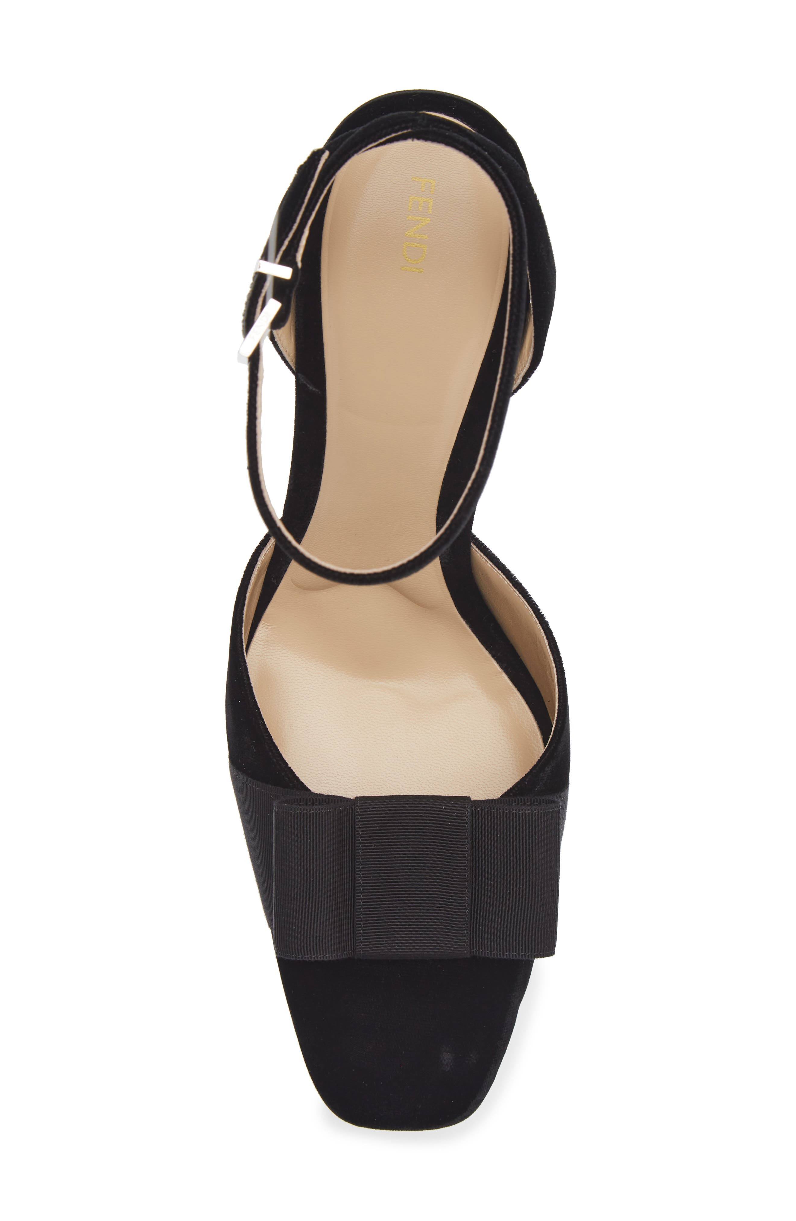 After 9 Bow Platform Pump, Alternate, color, F1OS5 NERO NERO NERO