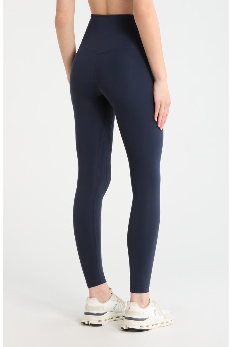 Sculpt Leggings, Alternate, color, NAVY BLAZER