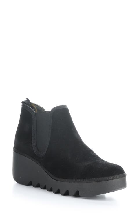 Byne Wedge Chelsea Boot (Women)