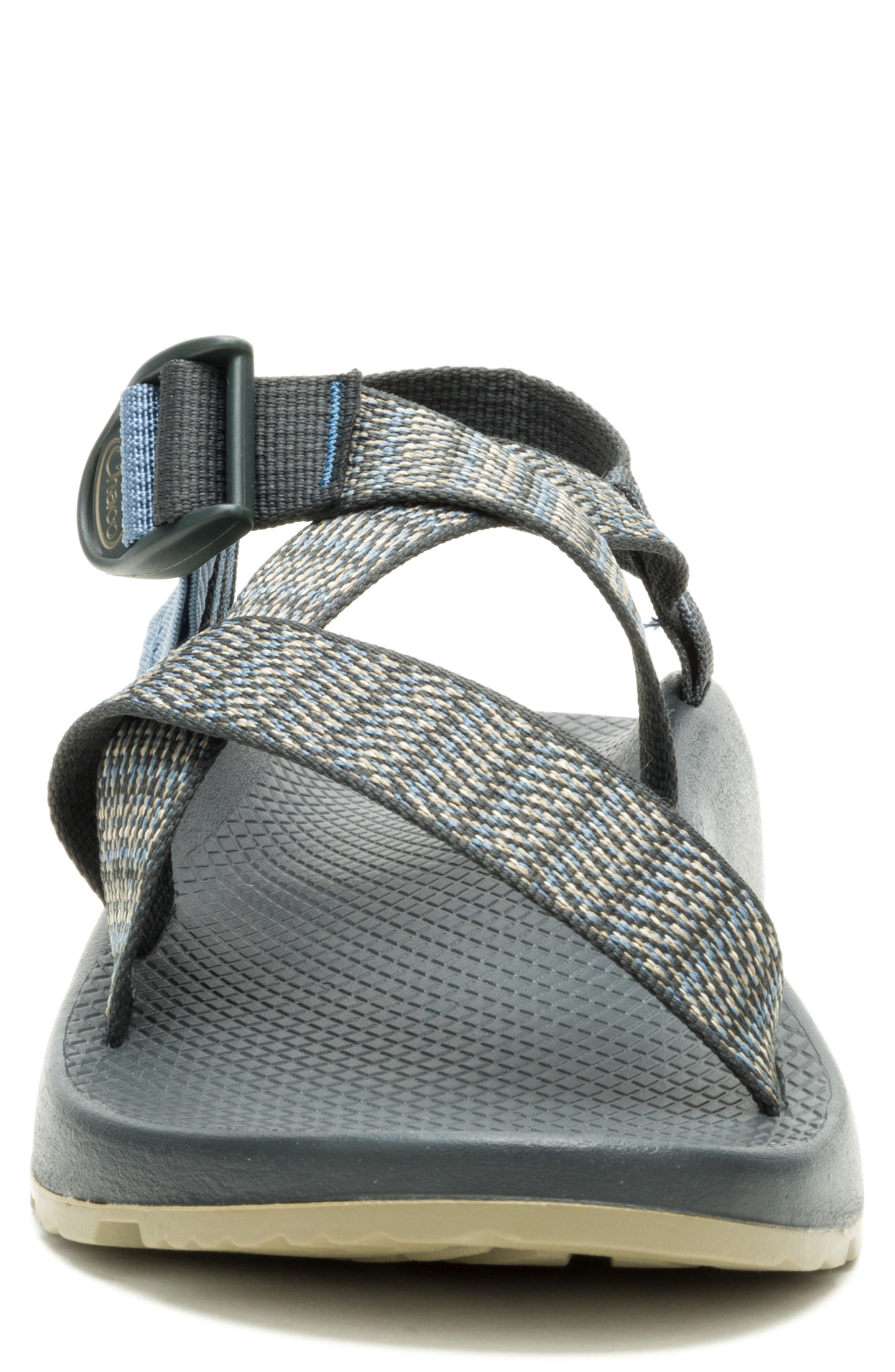 Chaco Z1 Classic Sandal, Alternate, color, Bit Graphite