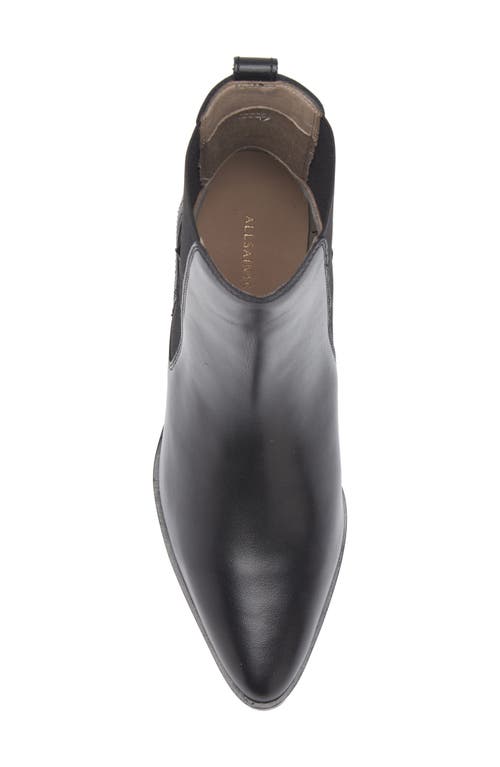 Allsaints Kara Boot In Black