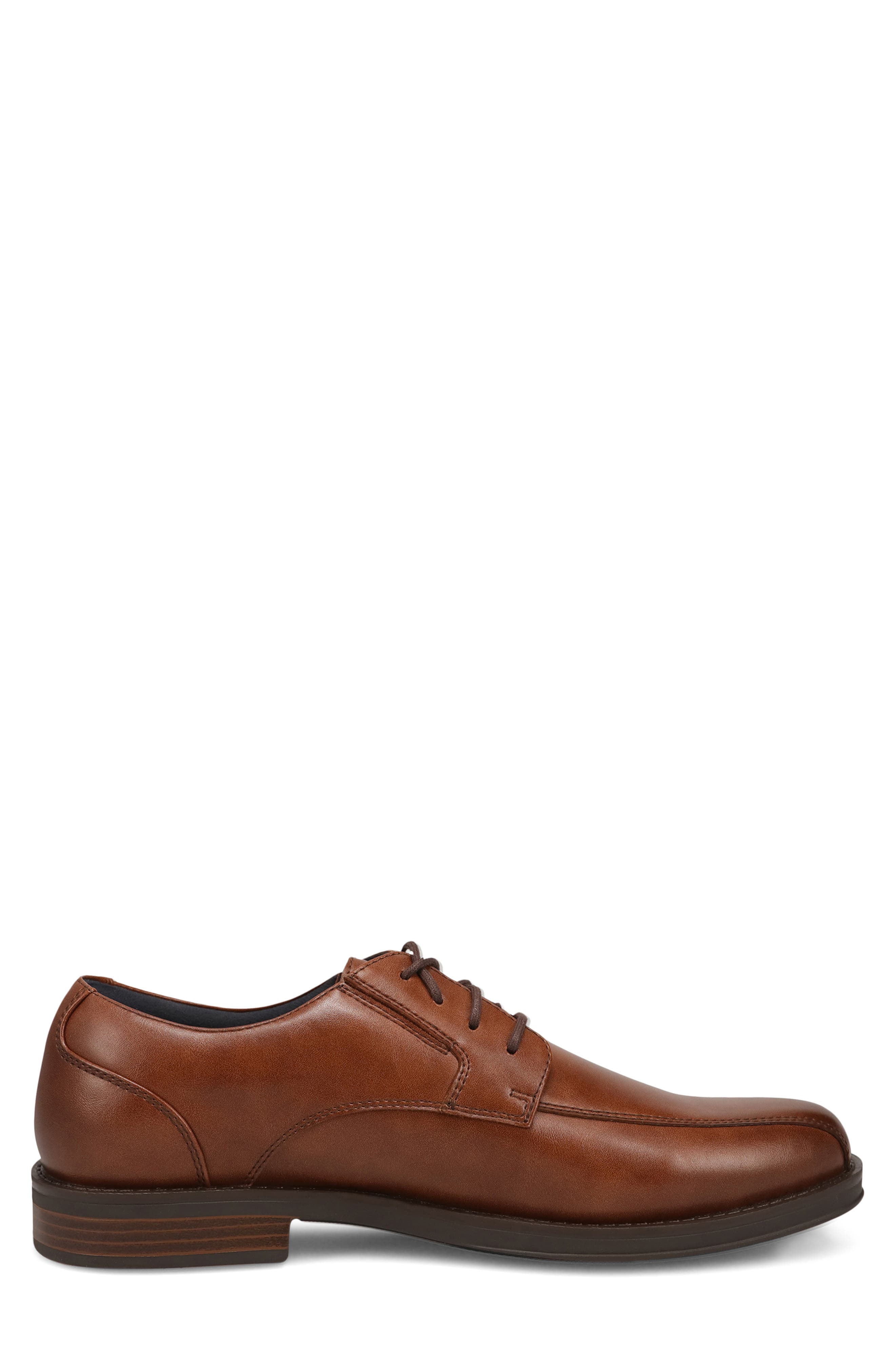 Bainbridge Derby, Alternate, color, COGNAC