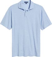 Peter Millar Crown Crafted Stripe Pima Cotton Polo
