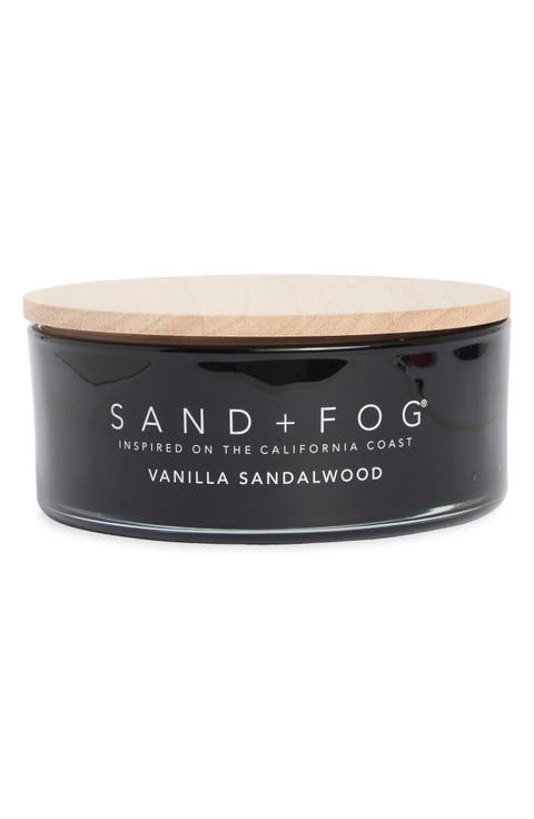 Ocean Mist Candle