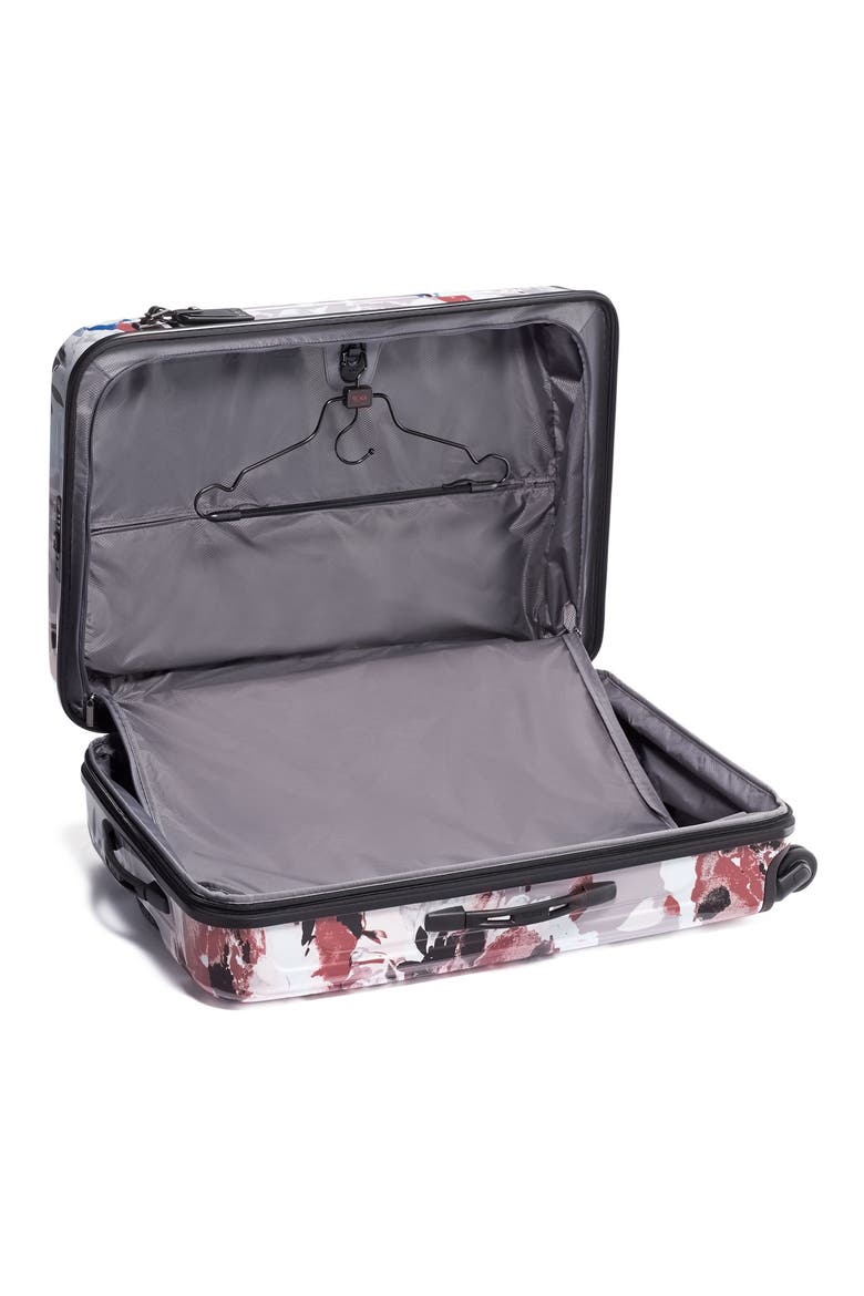 V4 Collection 31-Inch Extended Trip Expandable Spinner Packing Case, Alternate, color, BLUSH FLORAL