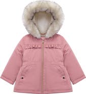 Rokka&Rolla Borg Lining Puffer Coat
