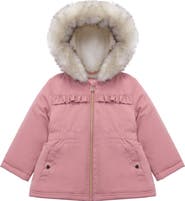 Rokka&Rolla Borg Lining Puffer Coat