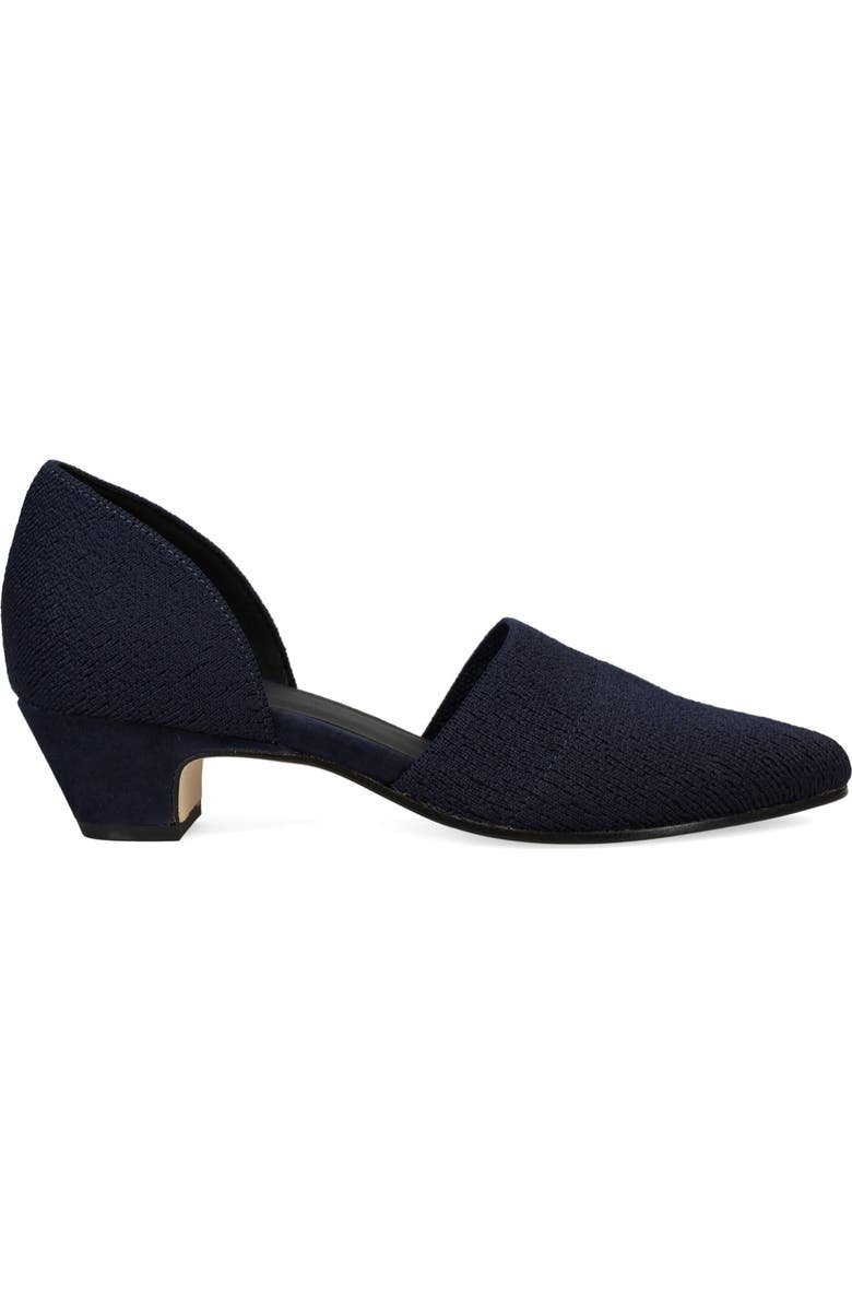 Eileen Fisher Marra d'Orsay Pump, Alternate, color, Midnight