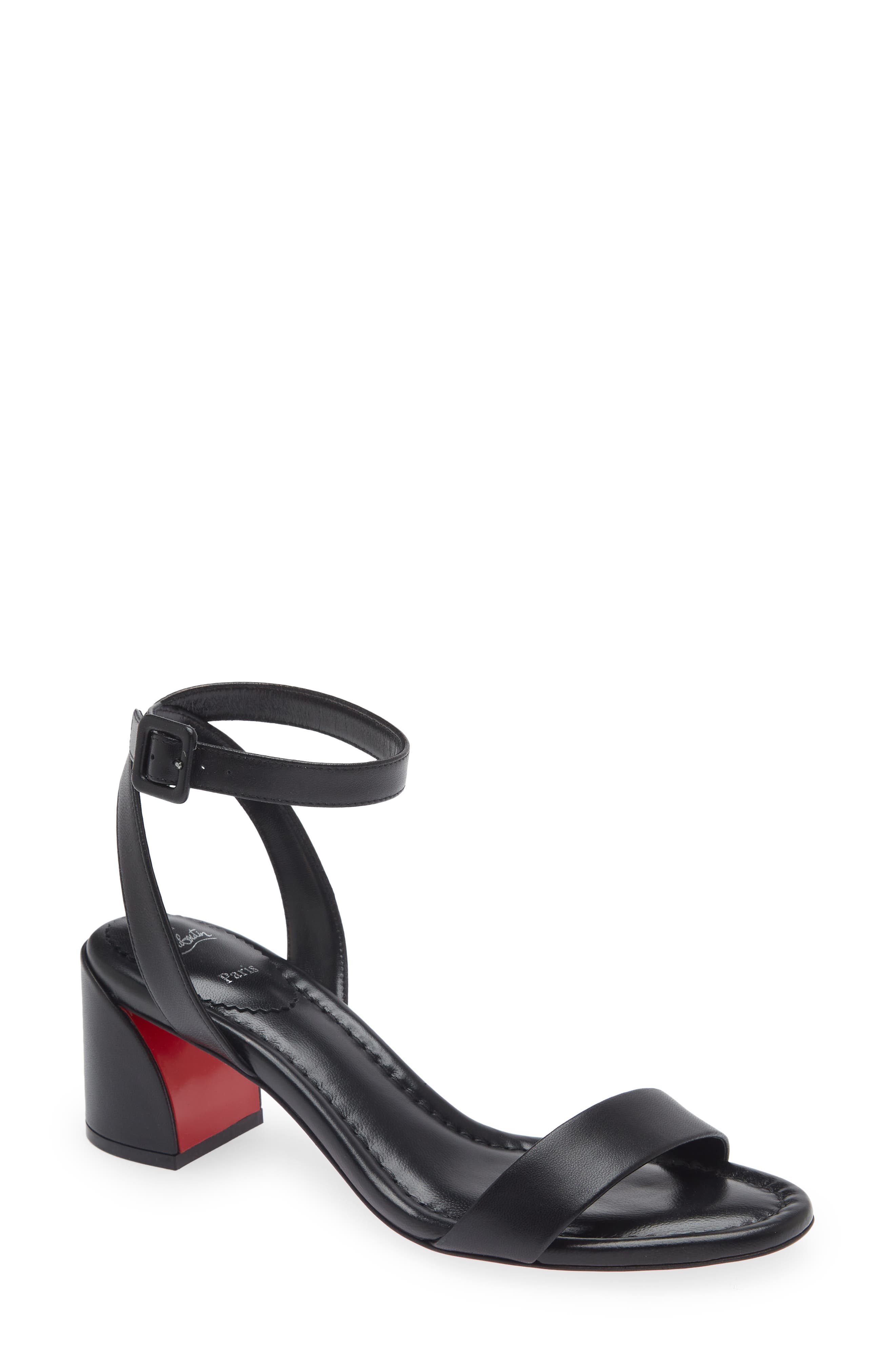 Christian Louboutin Miss Sabina Sandal, Main, color, 