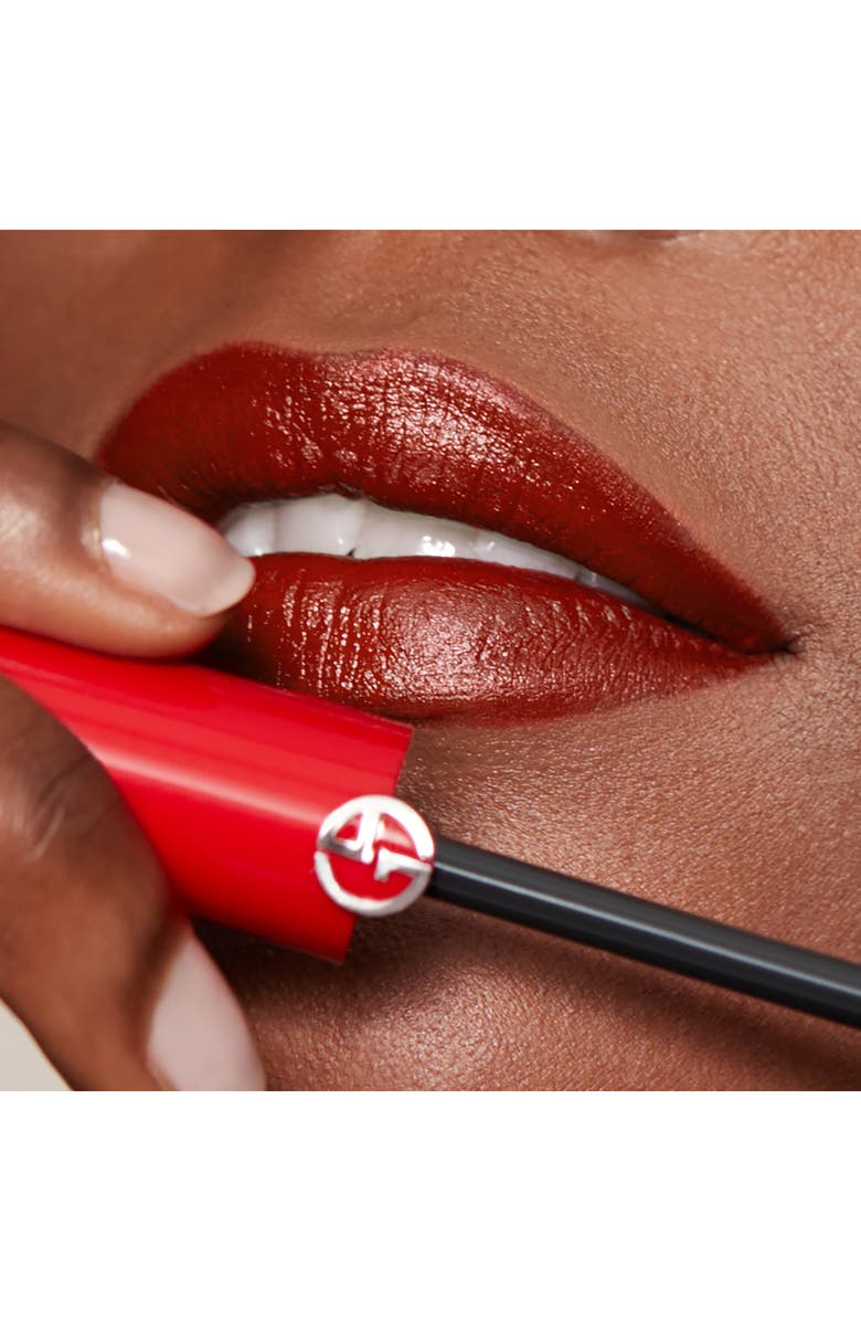 ARMANI beauty Lip Maestro Lipstick, Alternate, color, 