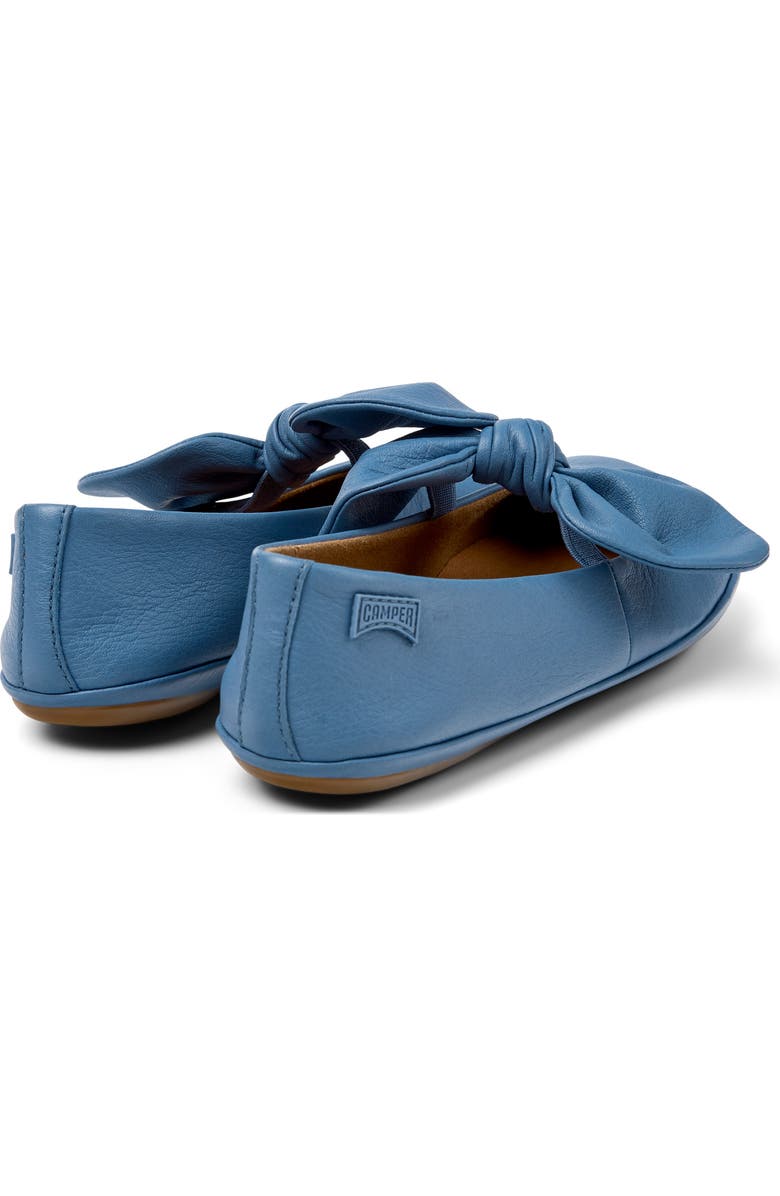 Camper Kids' Right Mary Jane Flat, Alternate, color, Medium Blu