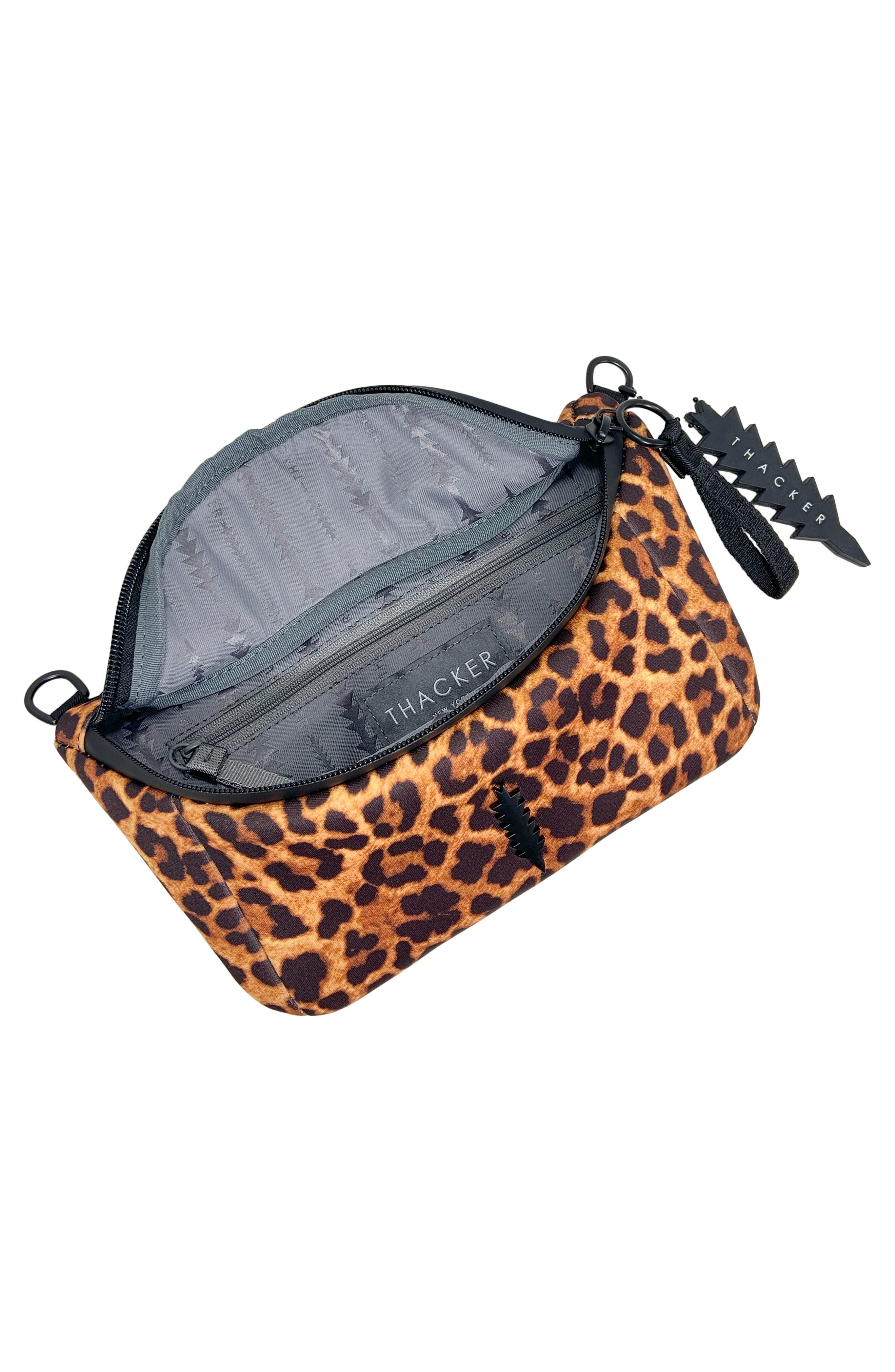 Dakota Sling Crossbody Bag, Alternate, color, LEOPARD