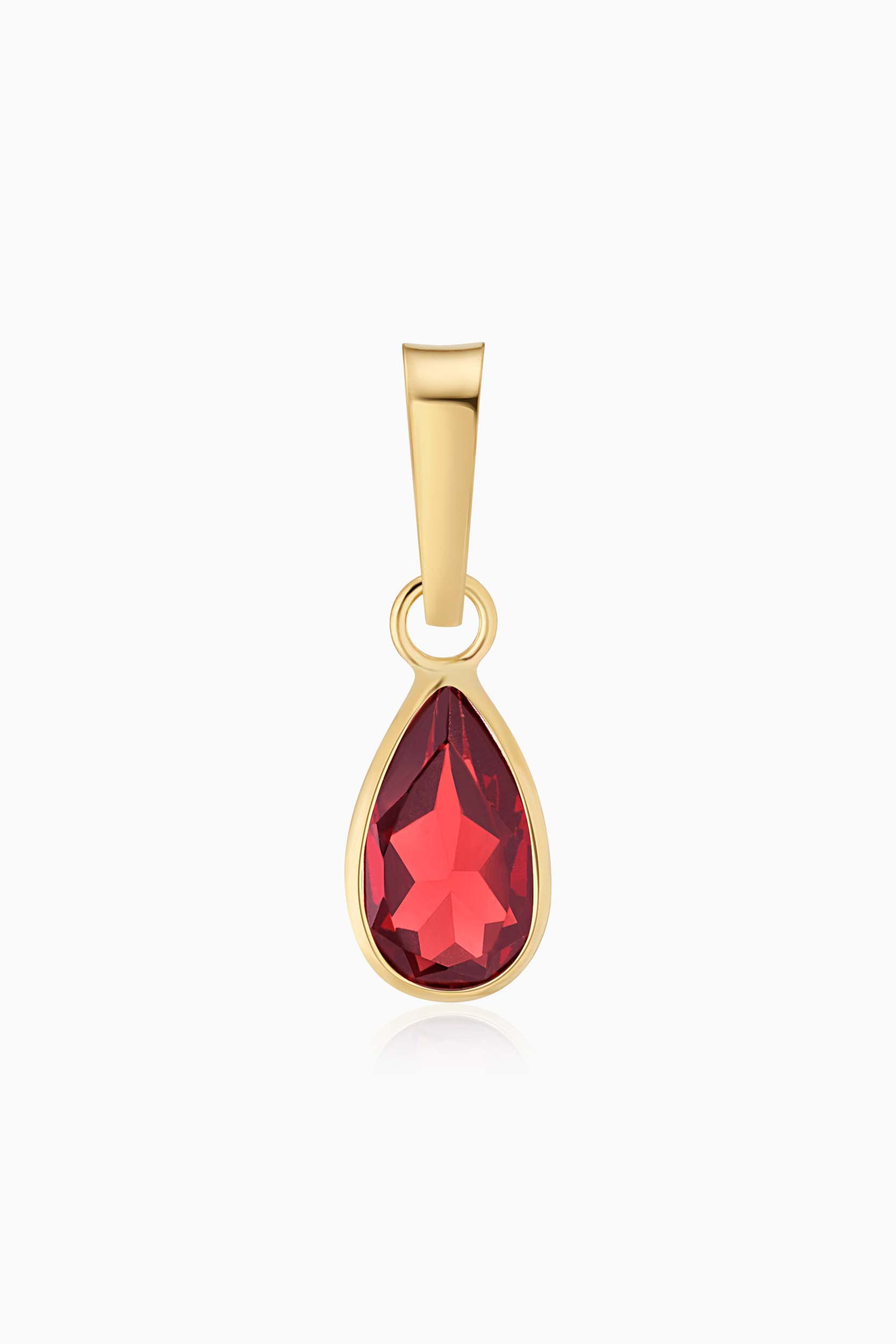 selected White Gold, Garnet