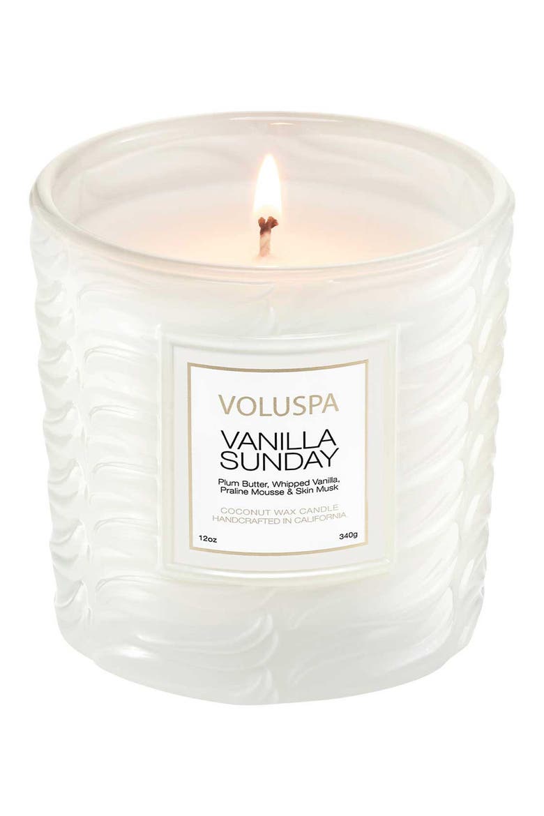 Vanilla Sunday Classic Candle, Alternate, color, NO COLOR