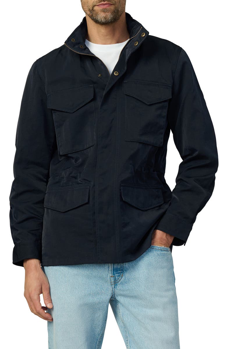 Joe's Nylon Field Jacket, Main, color, 