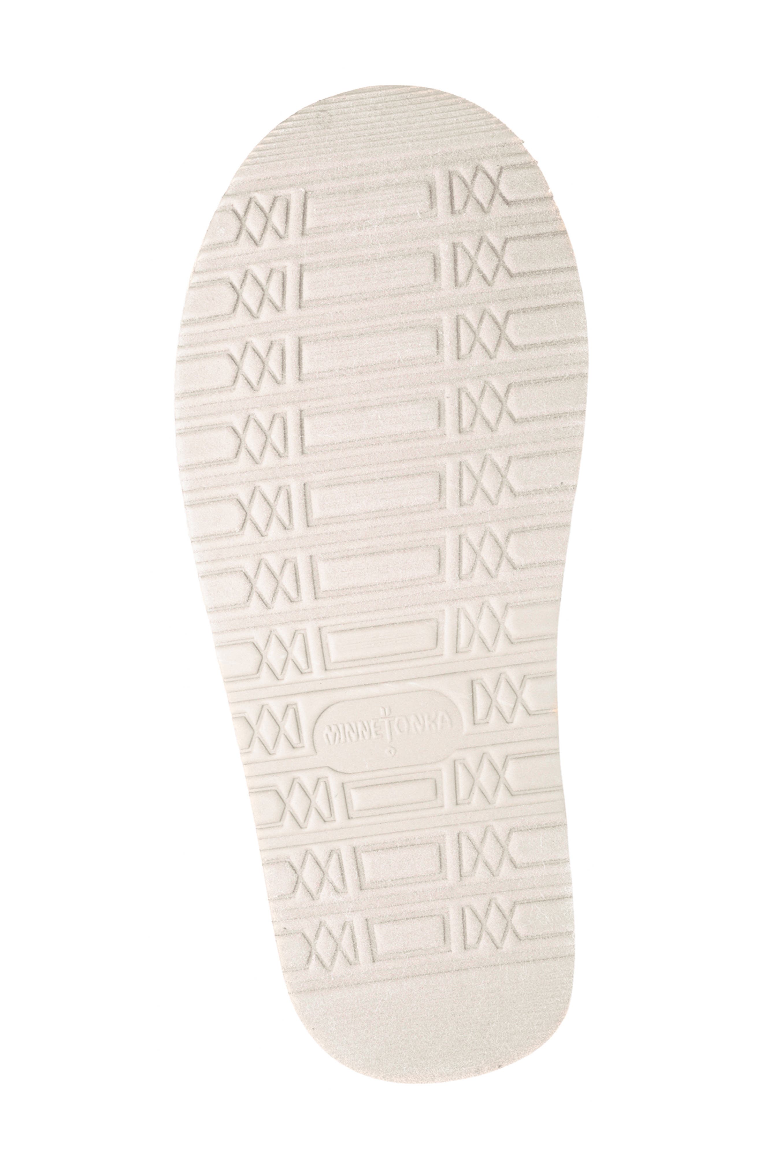 Teddy Faux Shearling Slipper, Alternate, color, CREAM