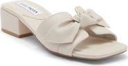Steve Madden Catumm Bow Slide Sandal
