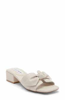 Catumm Bow Slide Sandal
