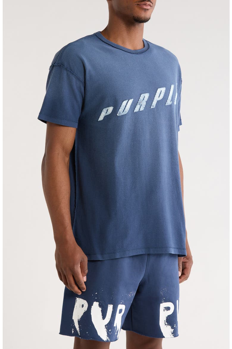 Inside Out Graphic T-Shirt, Alternate, color, BLUE