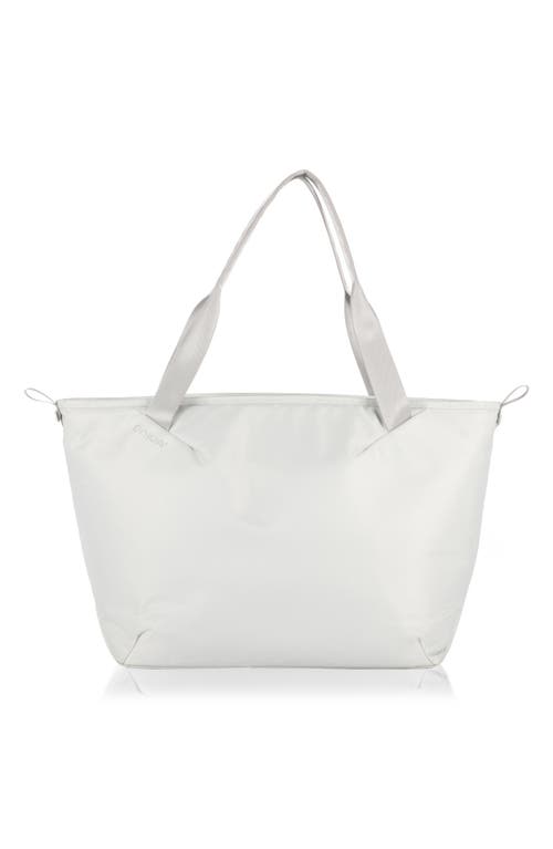 Picnic Time Tarana Cooler Tote Bag In Gray