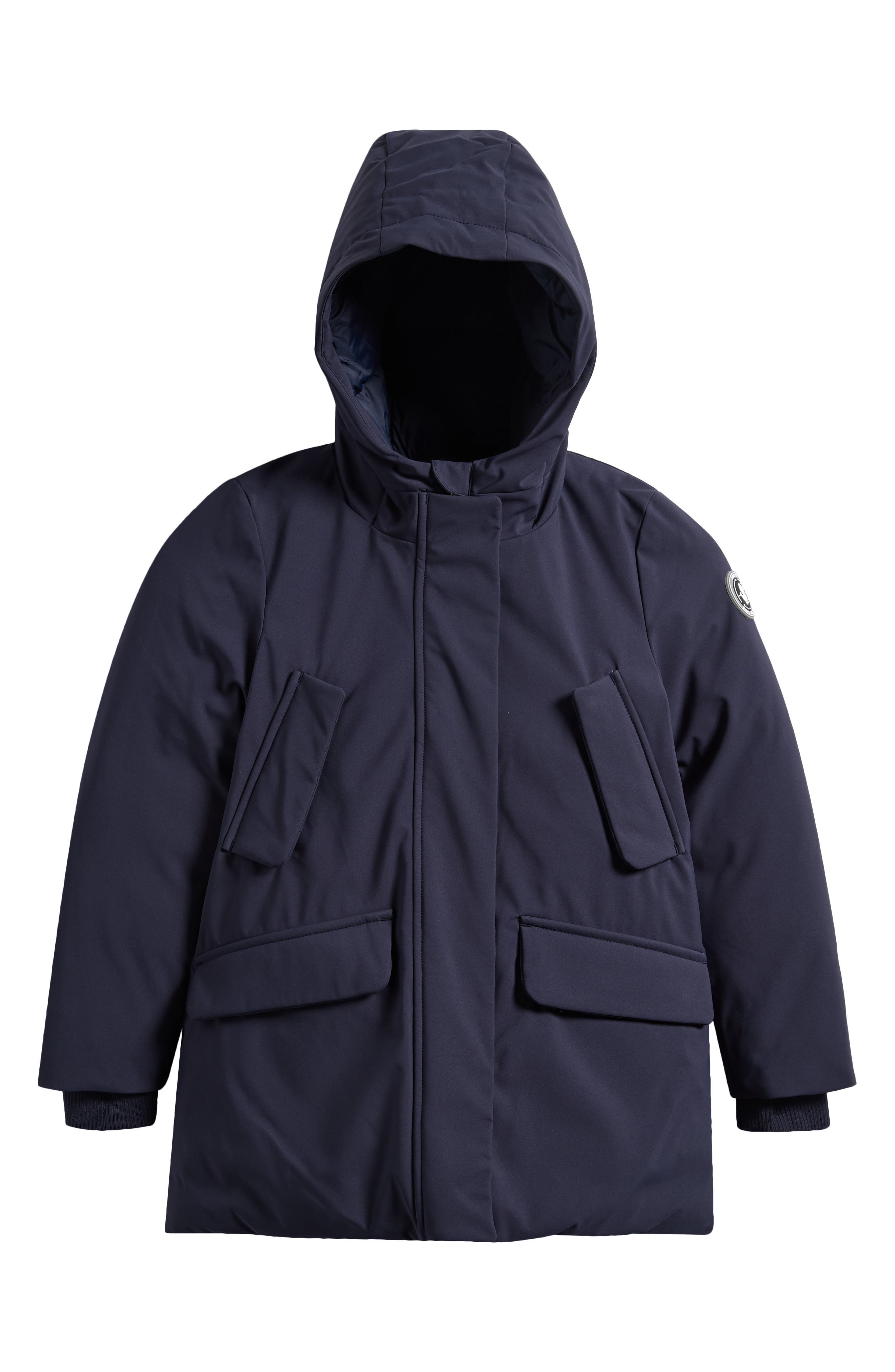 selected NAVY BLUE