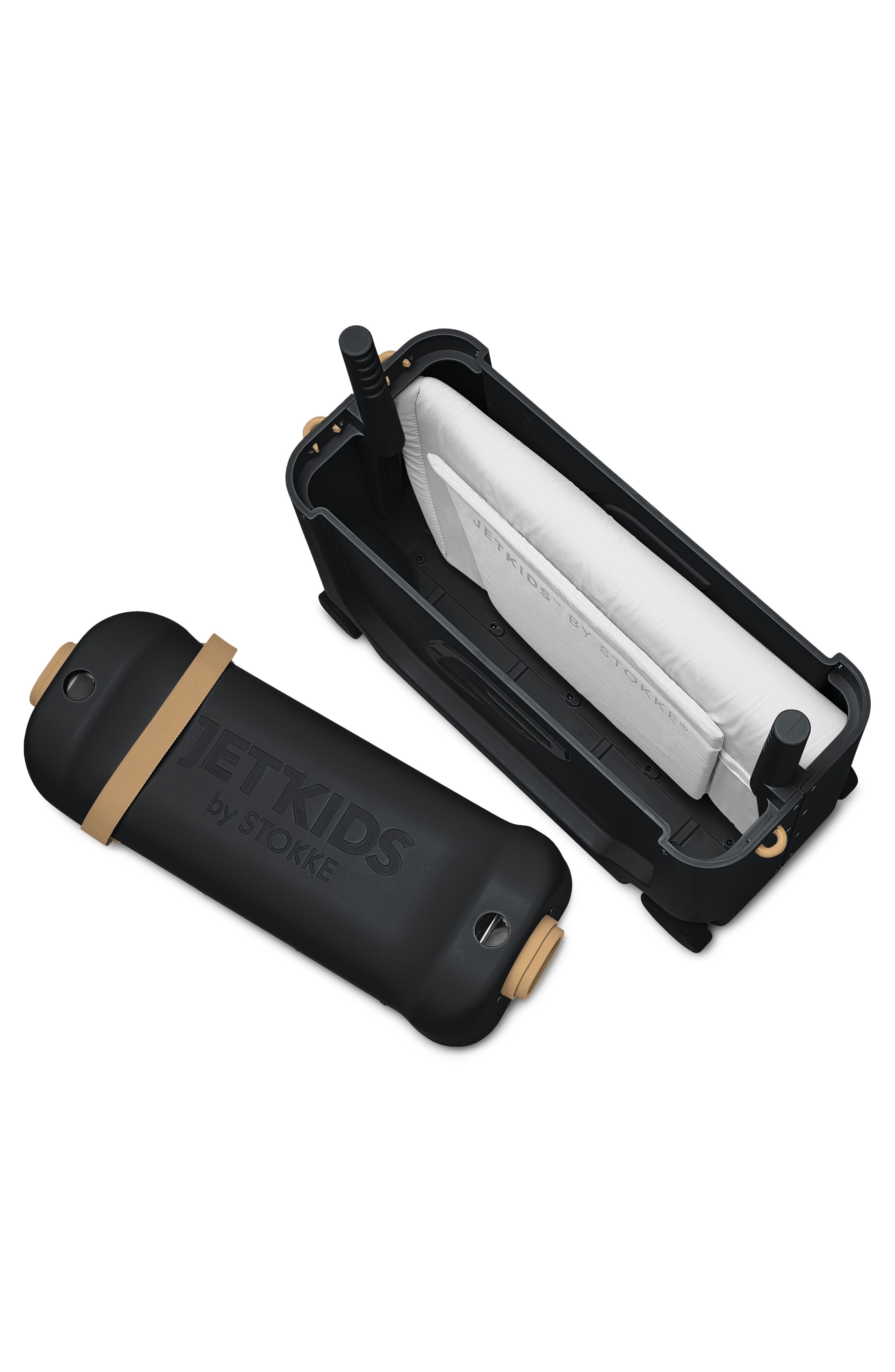 Stokke Kids' BedBox<sup>®</sup> 19-Inch Ride-On Carry-On Suitcase, Alternate, color, 