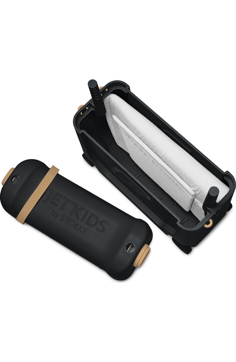 Stokke Kids' BedBox<sup>®</sup> 19-Inch Ride-On Carry-On Suitcase, Alternate, color,