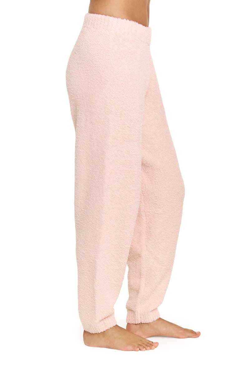 Comfort Queen Relaxed Fit Pajama Pants, Alternate, color, MISTY ROSE