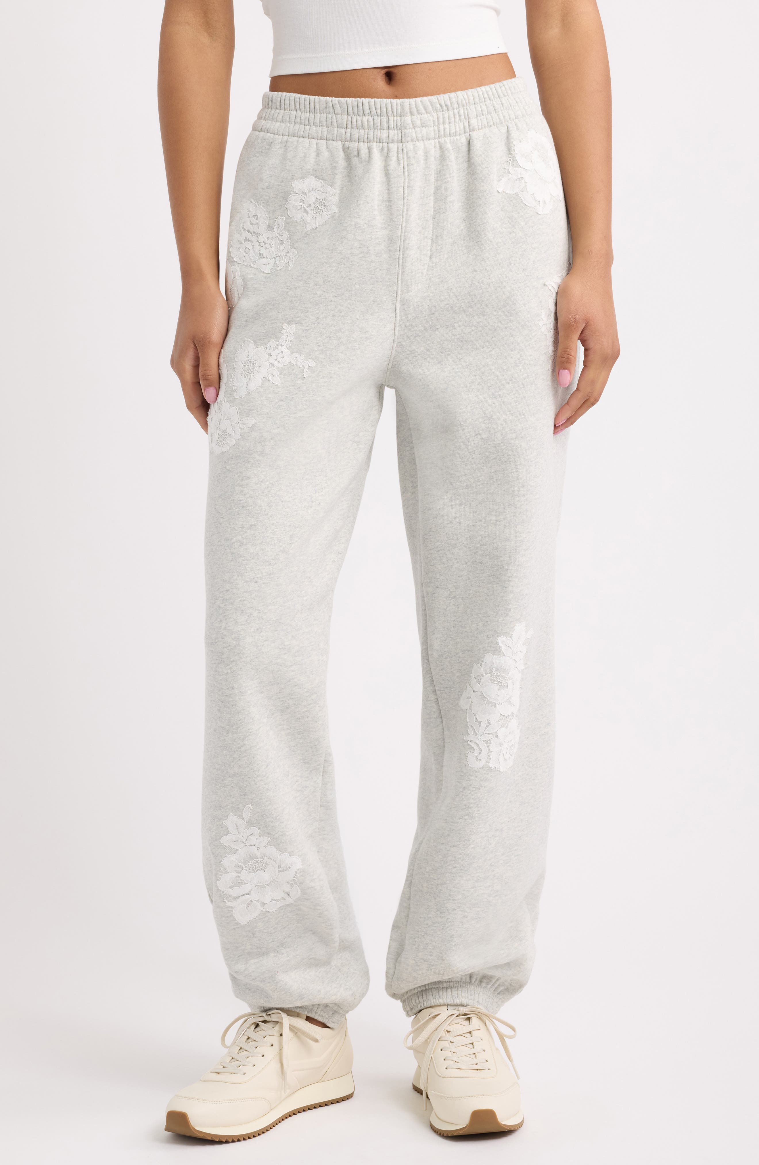selected SILVER FOG HEATHER