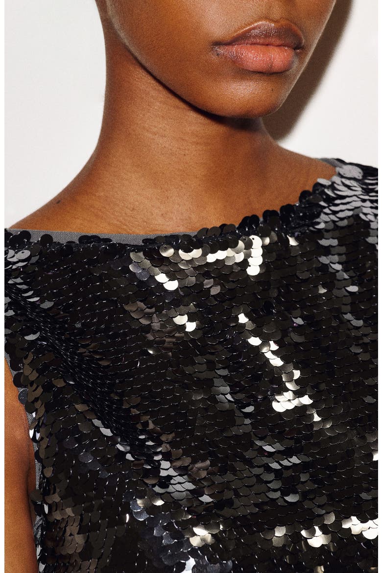 Lisa Sequin Tank, Alternate, color, GALAXY SEQUIN