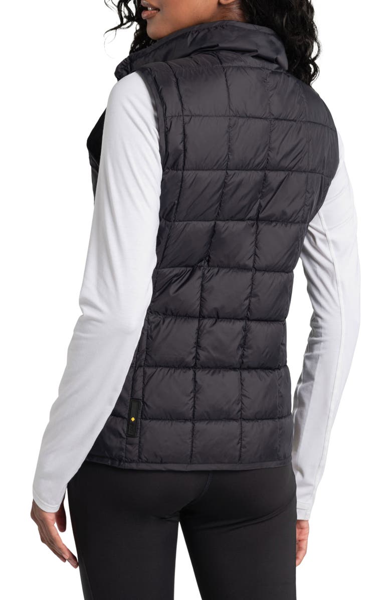 Lole Daily Water Repellent Quilted Vest, Alternate, color, 
