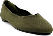 CHELSEA CREW Flight Knit Flat