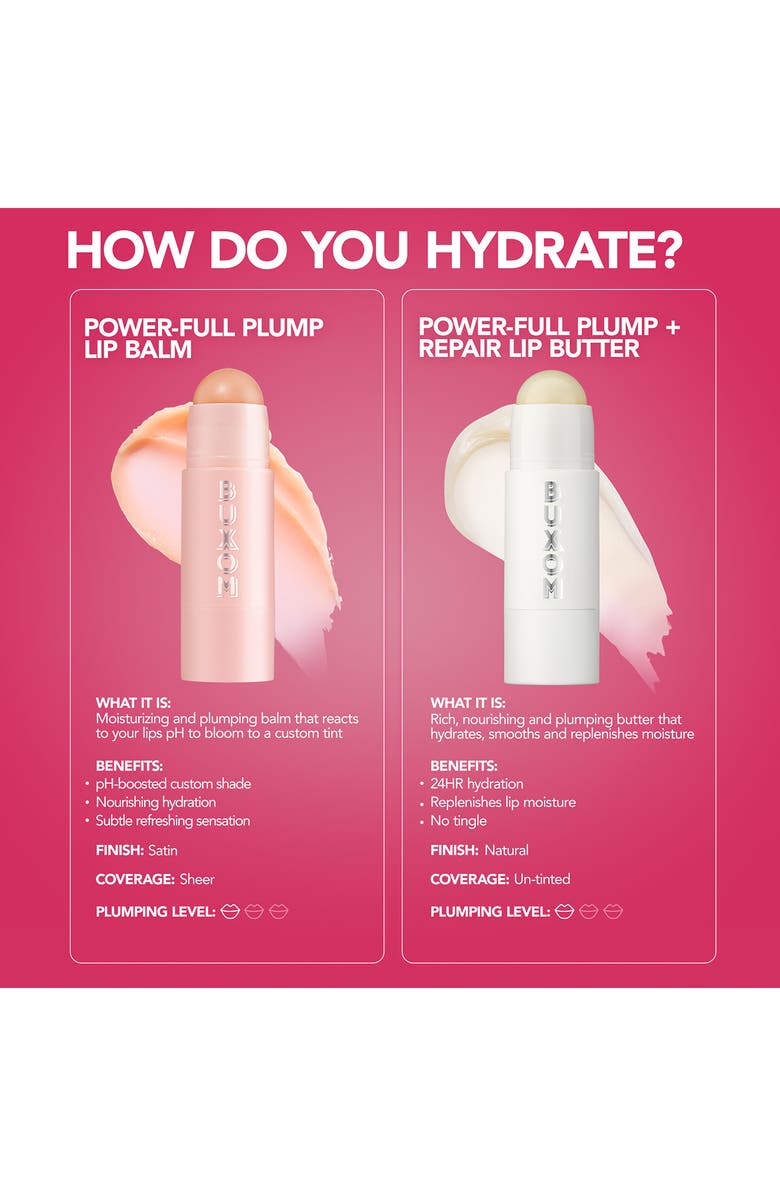 Buxom Power-full Plump Lip Balm, Alternate, color, Inner Glow