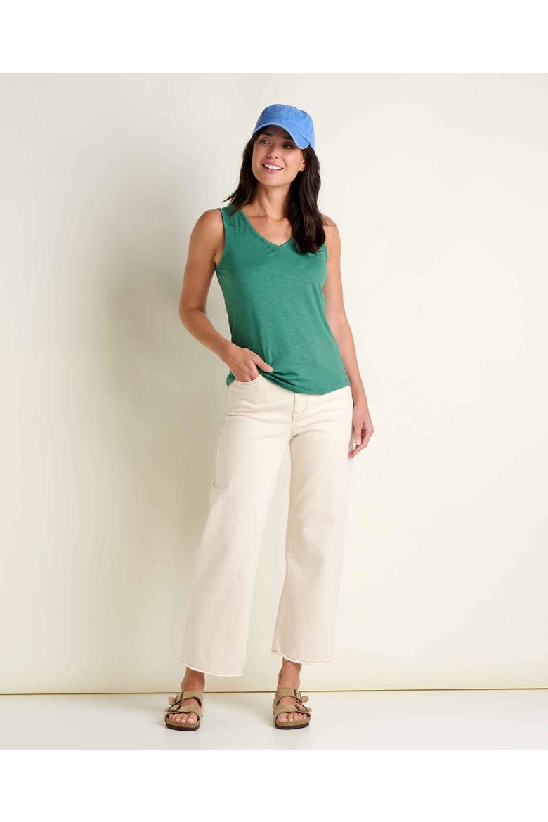 Marley Tank, Alternate, color, Palm