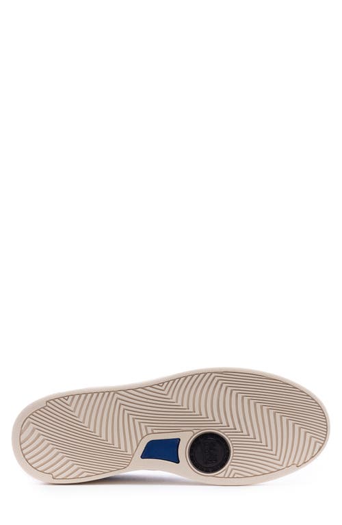 P448 Vert Sneaker In White-lenticular