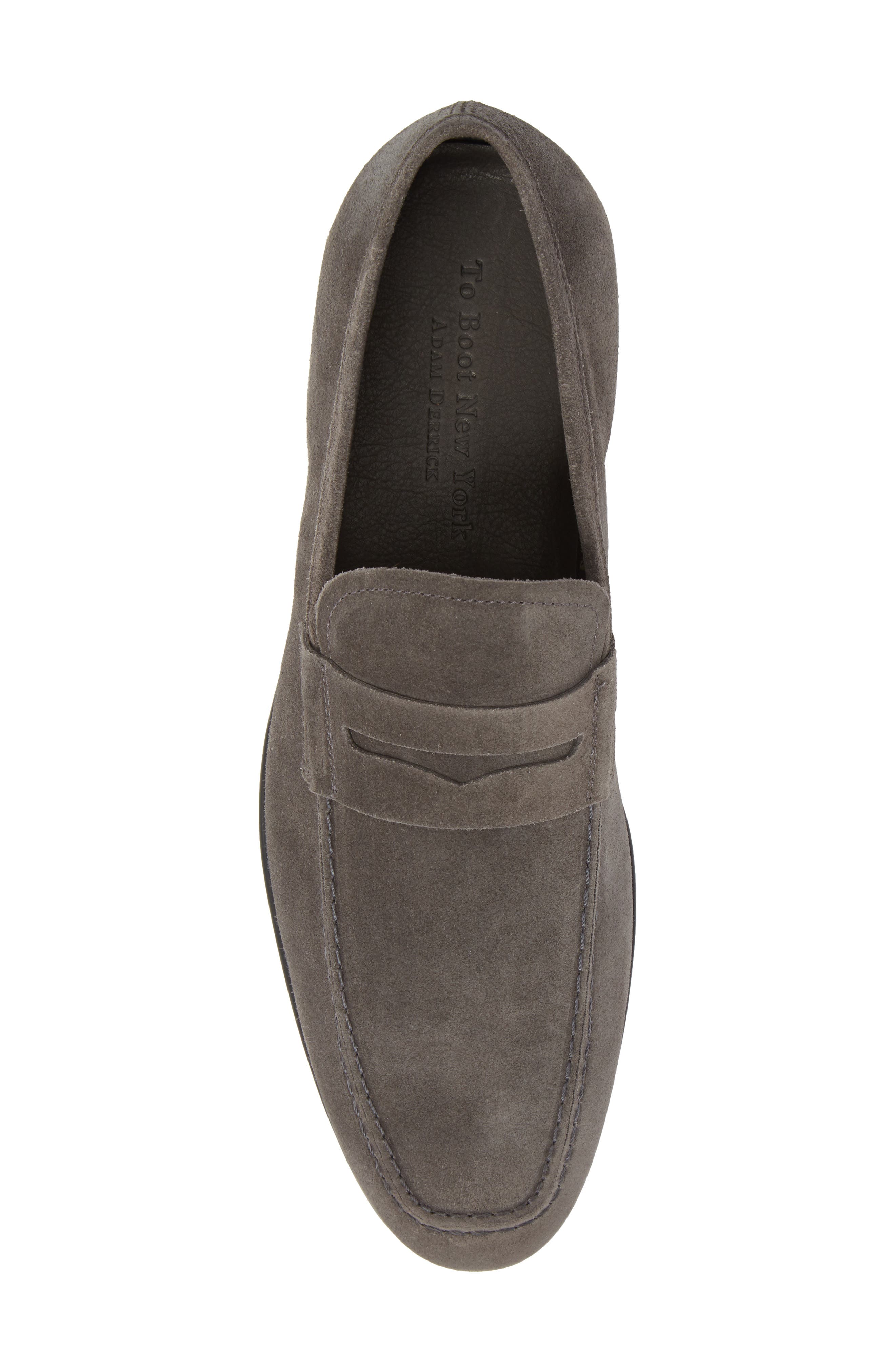 TO BOOT NEW YORK Alek Penny Loafer, Alternate, color, 