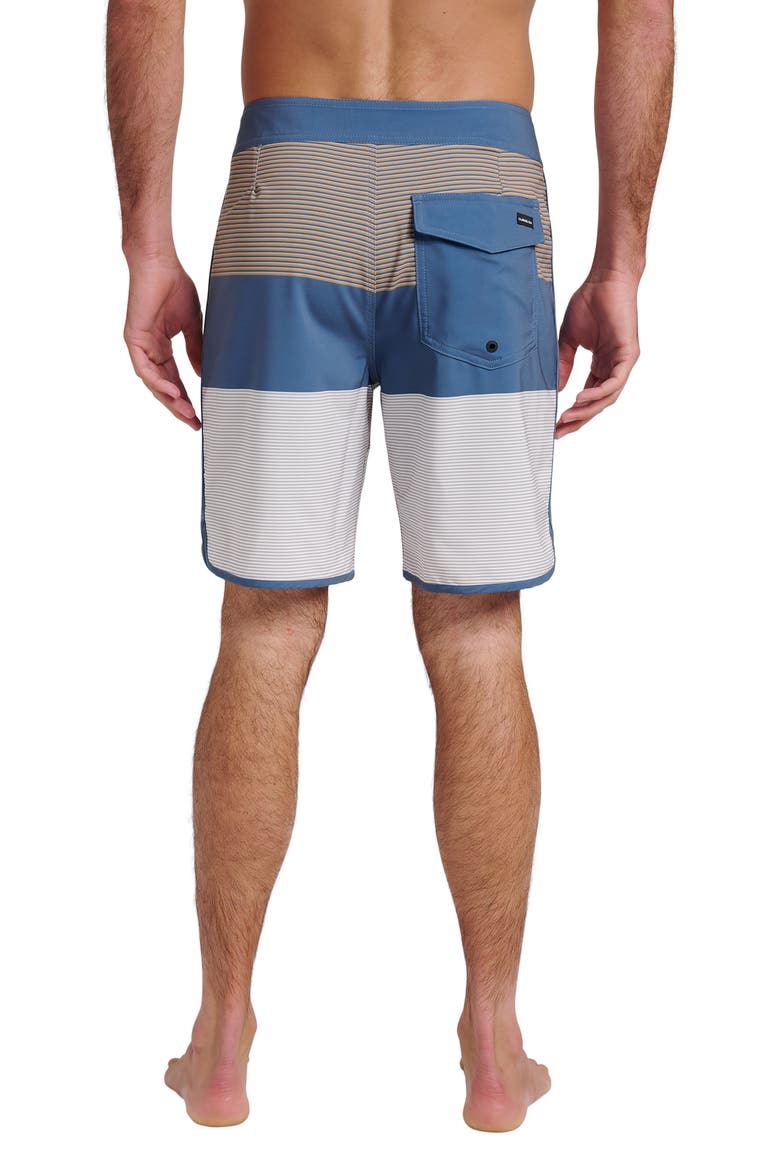 Surfsilk Tijuana Board Shorts, Alternate, color, CHINA BLUE