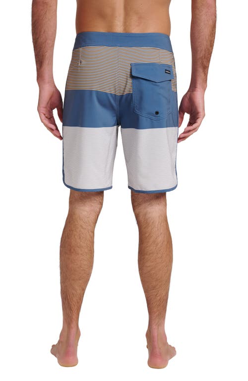 Quiksilver Surfsilk Tijuana Board Shorts In Blue