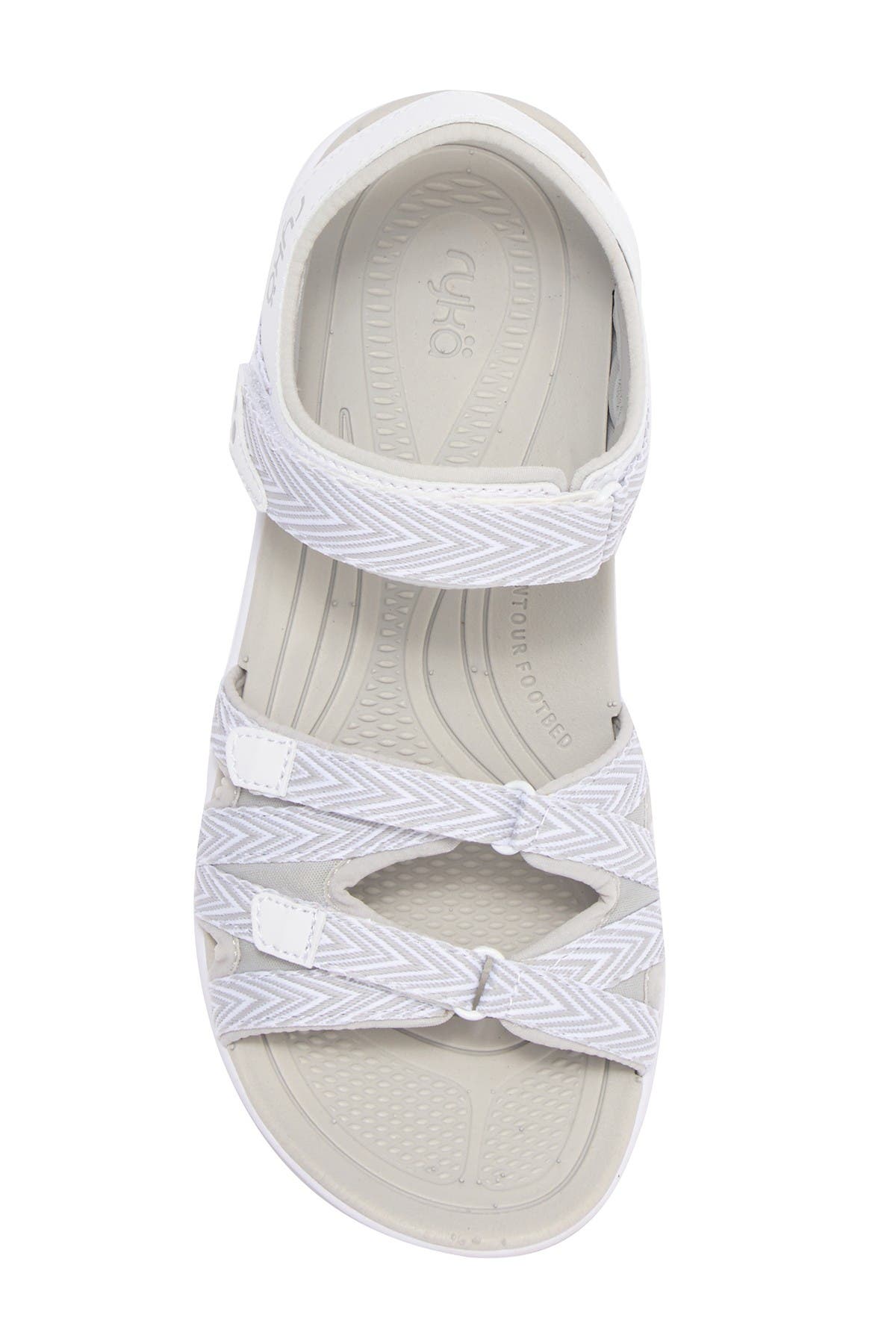 Rykä Savannah Sandal - Wide Width Available, Alternate, color, 