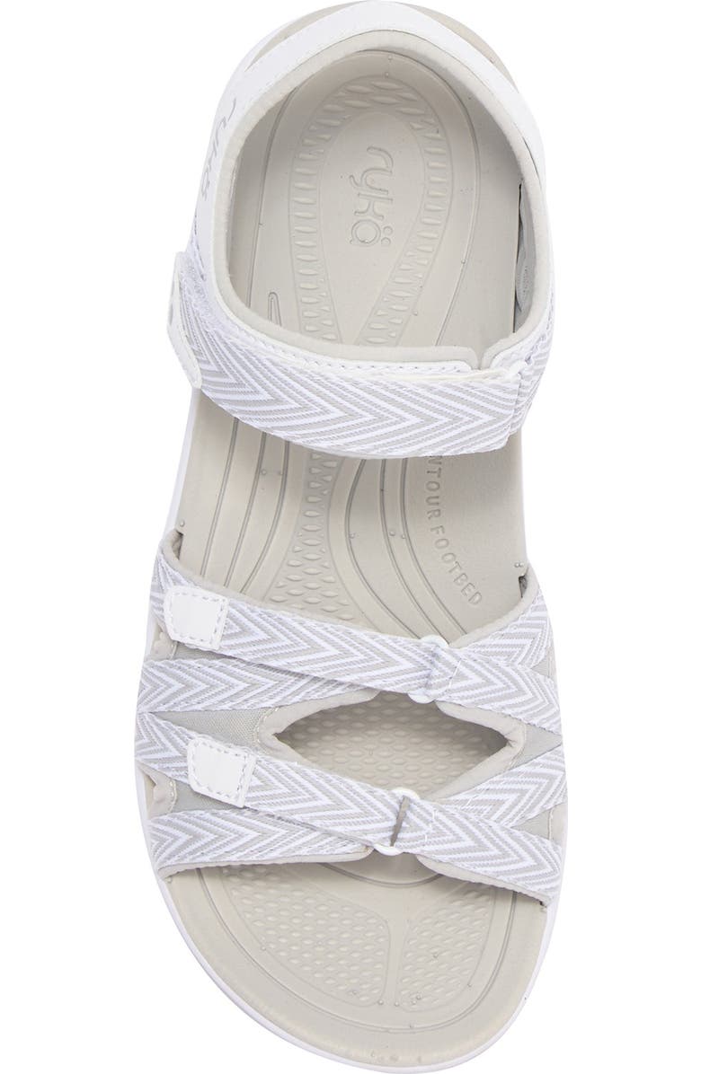 Rykä Savannah Sandal - Wide Width Available, Alternate, color,