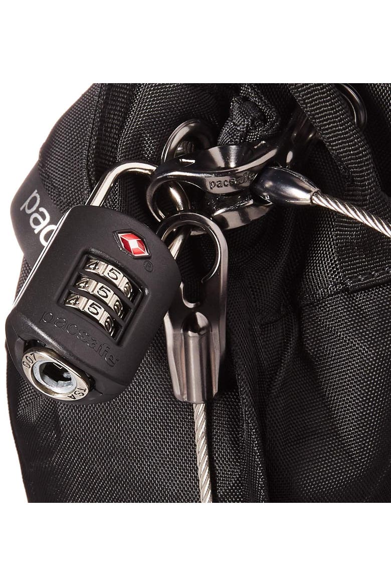 Travelsafe 3L GII Portable Safe, Alternate, color, Black