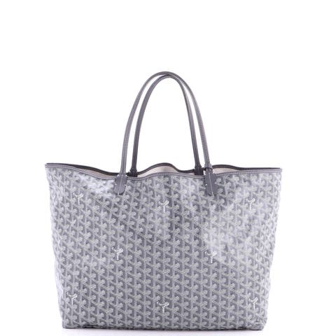 Saint Louis Tote Coated Canvas GM